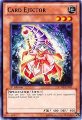 Card Ejector - RYMP-EN011 - Common - 1st Edition